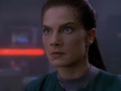 Star Trek: Deep Space Nine Screencaps "The Die is Cast" (S3:E21)