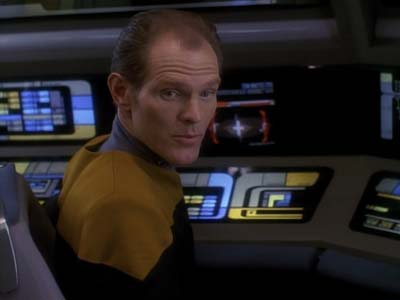 Star Trek: Deep Space Nine Screencaps "The Die is Cast" (S3:E21)