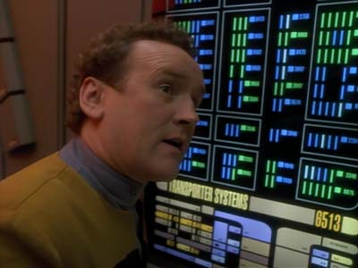 Star Trek: Deep Space Nine Screencaps "The Die is Cast" (S3:E21)