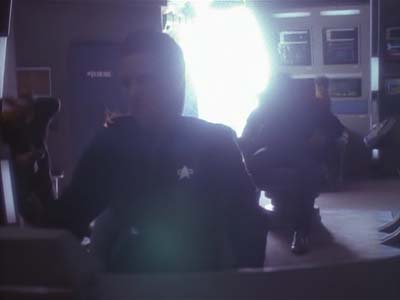 Star Trek: Deep Space Nine Screencaps "The Die is Cast" (S3:E21)