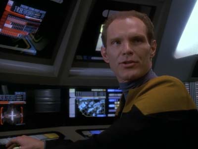 Star Trek: Deep Space Nine Screencaps "The Die is Cast" (S3:E21)