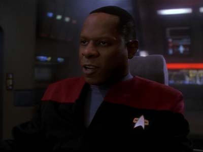 Star Trek: Deep Space Nine Screencaps "The Die is Cast" (S3:E21)