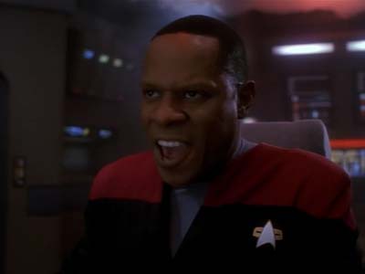 Star Trek: Deep Space Nine Screencaps "The Die is Cast" (S3:E21)