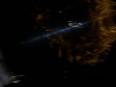 Star Trek: Deep Space Nine Screencaps "The Die is Cast" (S3:E21)