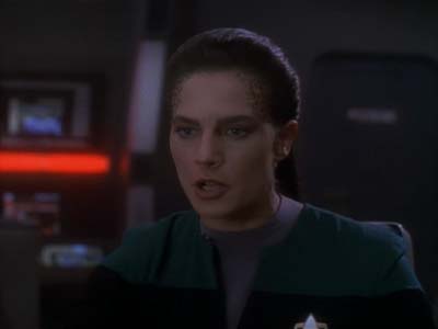 Star Trek: Deep Space Nine Screencaps "The Die is Cast" (S3:E21)