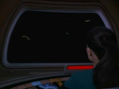 Star Trek: Deep Space Nine Screencaps "The Die is Cast" (S3:E21)