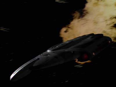 Star Trek: Deep Space Nine Screencaps "The Die is Cast" (S3:E21)
