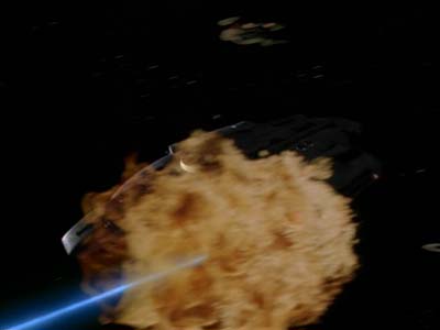 Star Trek: Deep Space Nine Screencaps "The Die is Cast" (S3:E21)