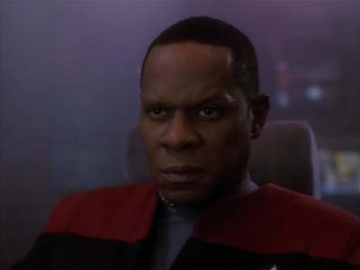 Star Trek: Deep Space Nine Screencaps "The Die is Cast" (S3:E21)