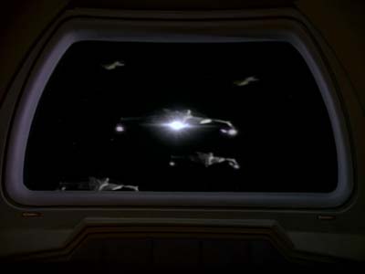 Star Trek: Deep Space Nine Screencaps "The Die is Cast" (S3:E21)