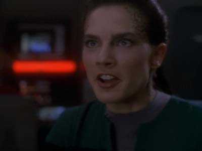 Star Trek: Deep Space Nine Screencaps "The Die is Cast" (S3:E21)