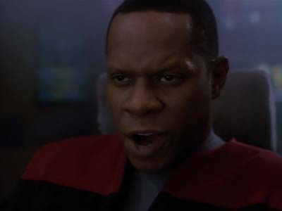 Star Trek: Deep Space Nine Screencaps "The Die is Cast" (S3:E21)