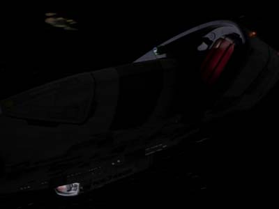 Star Trek: Deep Space Nine Screencaps "The Die is Cast" (S3:E21)