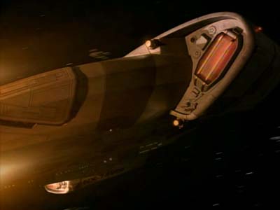 Star Trek: Deep Space Nine Screencaps "The Die is Cast" (S3:E21)
