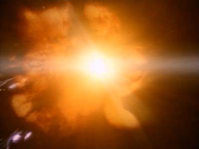Star Trek: Deep Space Nine Screencaps "The Die is Cast" (S3:E21)