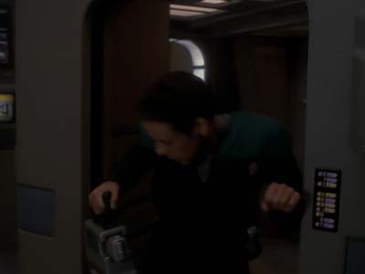 Star Trek: Deep Space Nine Screencaps "The Die is Cast" (S3:E21)
