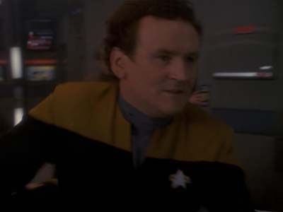 Star Trek: Deep Space Nine Screencaps "The Die is Cast" (S3:E21)