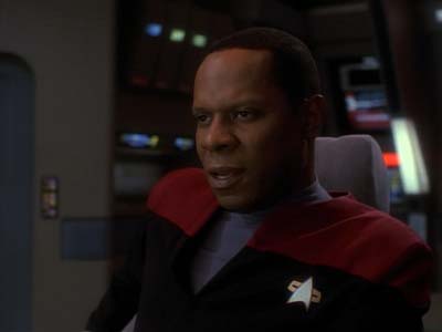 Star Trek: Deep Space Nine Screencaps "The Die is Cast" (S3:E21)