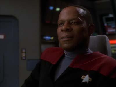 Star Trek: Deep Space Nine Screencaps "The Die is Cast" (S3:E21)