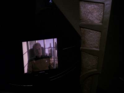 Star Trek: Deep Space Nine Screencaps "The Die is Cast" (S3:E21)