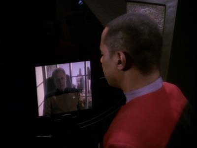 Star Trek: Deep Space Nine Screencaps "The Die is Cast" (S3:E21)