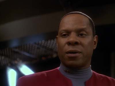 Star Trek: Deep Space Nine Screencaps "The Die is Cast" (S3:E21)