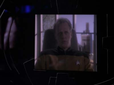 Star Trek: Deep Space Nine Screencaps "The Die is Cast" (S3:E21)