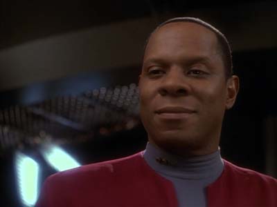 Star Trek: Deep Space Nine Screencaps "The Die is Cast" (S3:E21)