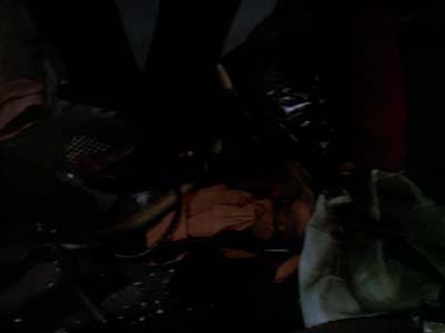 Star Trek: Deep Space Nine Screencaps "The Die is Cast" (S3:E21)