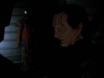 Star Trek: Deep Space Nine Screencaps "The Die is Cast" (S3:E21)