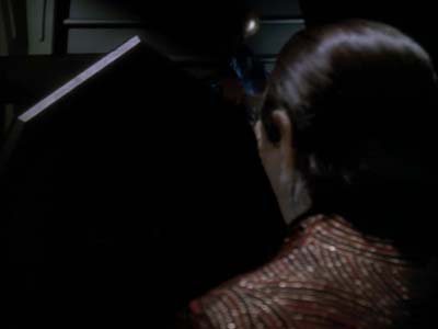 Star Trek: Deep Space Nine Screencaps "The Die is Cast" (S3:E21)