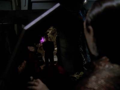 Star Trek: Deep Space Nine Screencaps "The Die is Cast" (S3:E21)