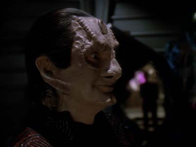 Star Trek: Deep Space Nine Screencaps "The Die is Cast" (S3:E21)