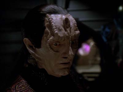 Star Trek: Deep Space Nine Screencaps "The Die is Cast" (S3:E21)