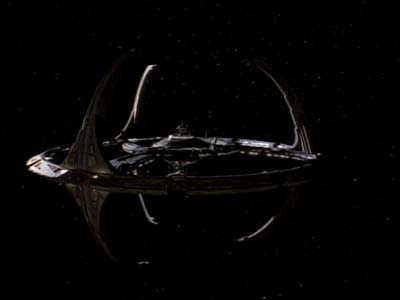 Star Trek: Deep Space Nine Screencaps "The Die is Cast" (S3:E21)