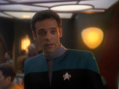 Star Trek: Deep Space Nine Screencaps "Explorers" (S3:E22)