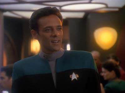 Star Trek: Deep Space Nine Screencaps "Explorers" (S3:E22)