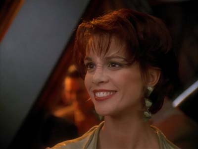 Star Trek: Deep Space Nine Screencaps "Explorers" (S3:E22)