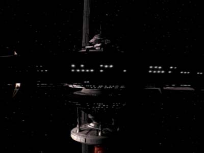 Star Trek: Deep Space Nine Screencaps "Explorers" (S3:E22)