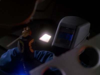 Star Trek: Deep Space Nine Screencaps "Explorers" (S3:E22)
