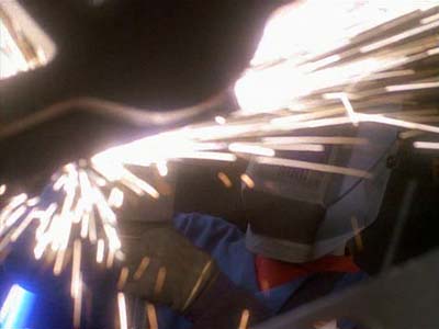 Star Trek: Deep Space Nine Screencaps "Explorers" (S3:E22)