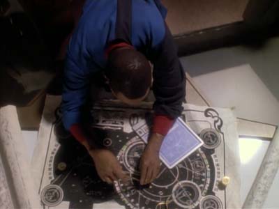 Star Trek: Deep Space Nine Screencaps "Explorers" (S3:E22)