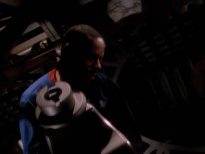 Star Trek: Deep Space Nine Screencaps "Explorers" (S3:E22)