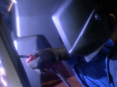 Star Trek: Deep Space Nine Screencaps "Explorers" (S3:E22)