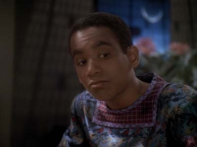 Star Trek: Deep Space Nine Screencaps "Explorers" (S3:E22)