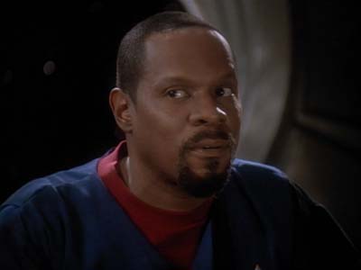 Star Trek: Deep Space Nine Screencaps "Explorers" (S3:E22)