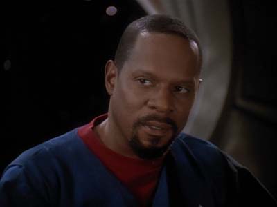 Star Trek: Deep Space Nine Screencaps "Explorers" (S3:E22)