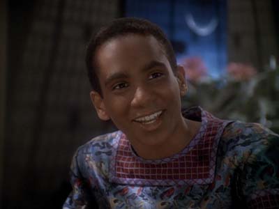 Star Trek: Deep Space Nine Screencaps "Explorers" (S3:E22)