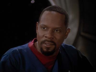 Star Trek: Deep Space Nine Screencaps "Explorers" (S3:E22)