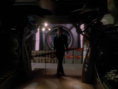Star Trek: Deep Space Nine Screencaps "Explorers" (S3:E22)